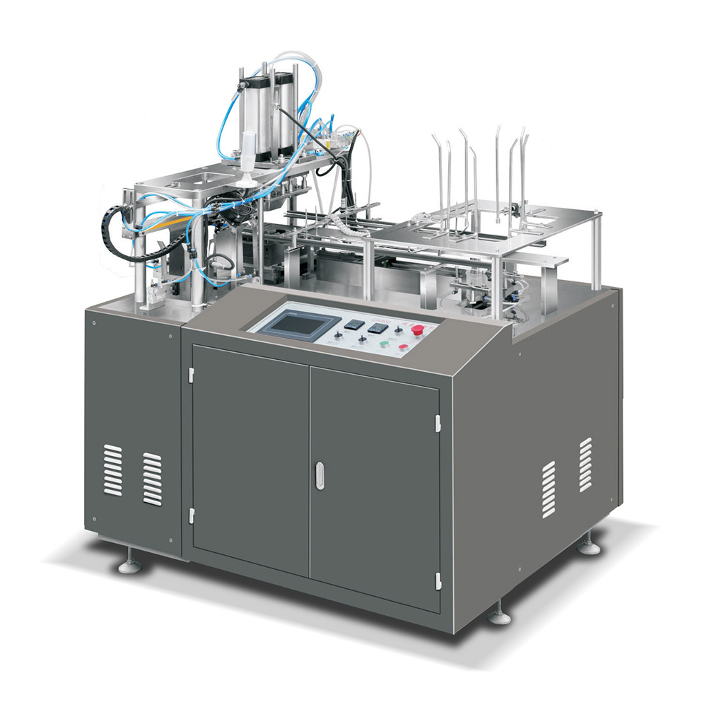 ZF-CH400全自動紙盒成型機(jī)